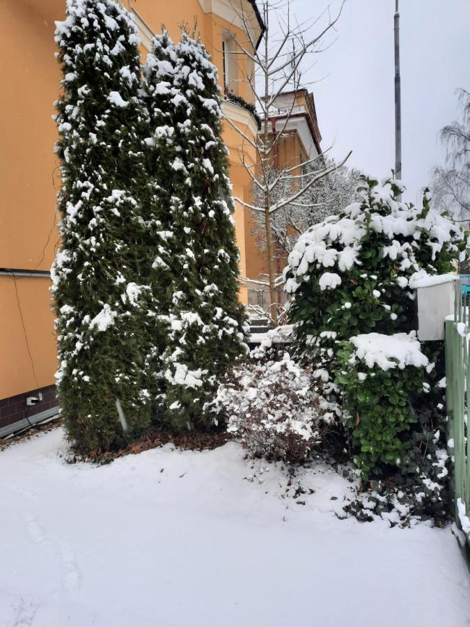 Apartment Barbara Mariánské Lázně Exterior foto