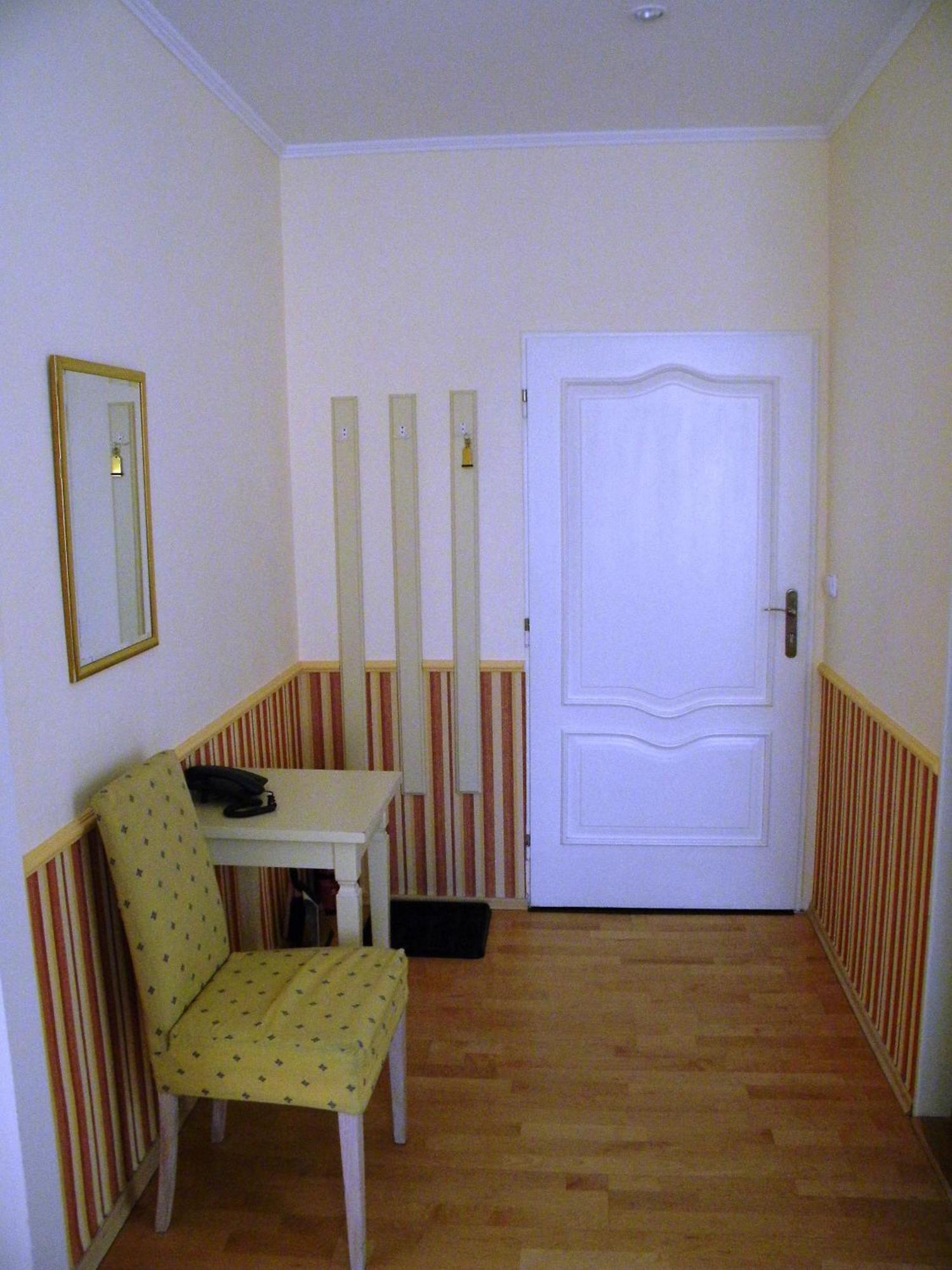 Apartment Barbara Mariánské Lázně Exterior foto